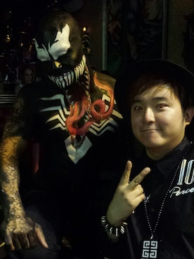 ＣＡＭＢＯ•チョウさんのコーディネート