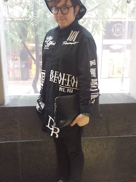 ＣＡＭＢＯ•チョウさんのコーディネート