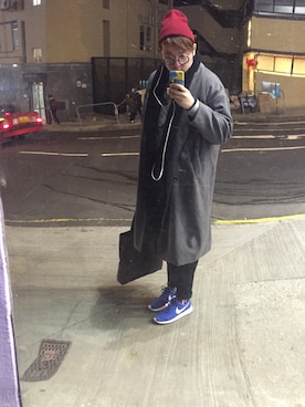 ＣＡＭＢＯ•チョウさんのコーディネート