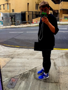 ＣＡＭＢＯ•チョウさんのコーディネート