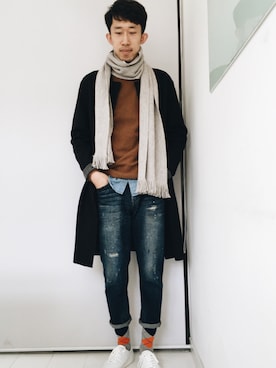 Miao Yさんのコーディネート