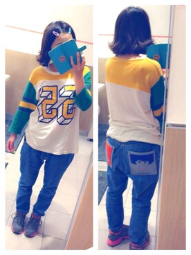 ゆっちゃんさんのコーディネート