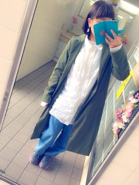 ゆっちゃんさんのコーディネート