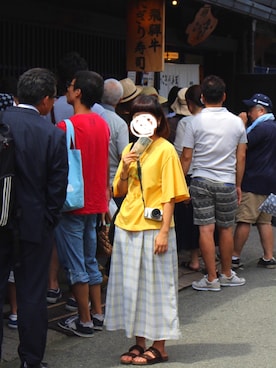 ゆっちゃんさんのコーディネート