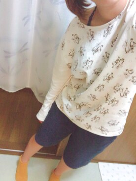 ゆっちゃんさんのコーディネート