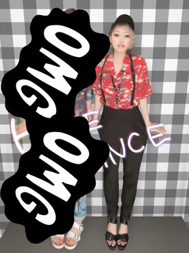 ぴょんきちさんのコーディネート