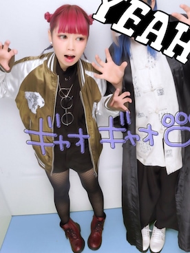 ぴょんきちさんのコーディネート