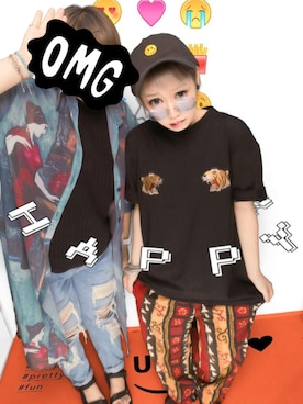 ぴょんきちさんのコーディネート