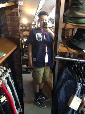 KOUICHIROUさんのコーディネート