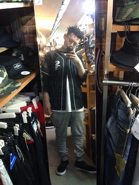 KOUICHIROUさんのコーディネート