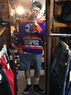 KOUICHIROUさんのコーディネート