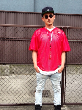 KOUICHIROUさんのコーディネート