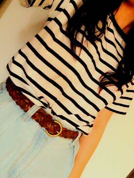 リンゴさんのコーディネート