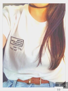 リンゴさんのコーディネート