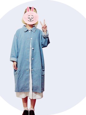 Mito🐰さんのコーディネート