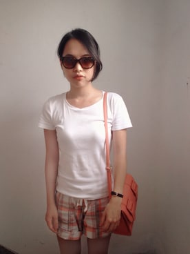 PeggyWuさんのコーディネート