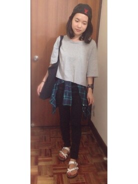 PeggyWuさんのコーディネート