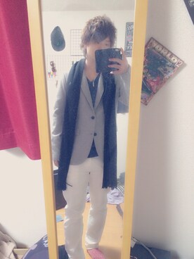 けーとさんのコーディネート