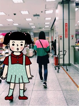 aredさんのコーディネート