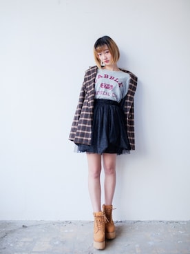 Yako喵さんのコーディネート