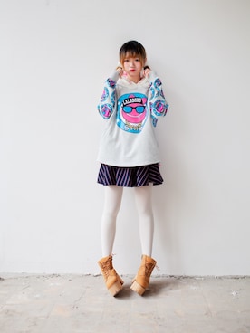 Yako喵さんのコーディネート