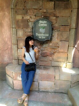 救急箱さん（レディース・161cm）の秋コーディネート