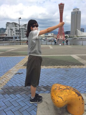 救急箱さんのコーディネート