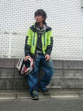 ちゃずさんのコーディネート