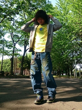 ちゃずさんのコーディネート