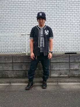 ちゃずさんのコーディネート