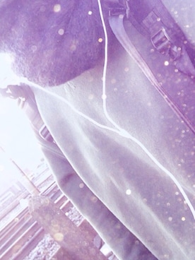 Nagoさん（レディース・164cm）の秋コーディネート