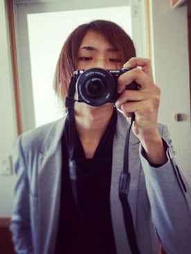 「＃テーラードジャケット」｜Ryota@Quartett Noyzさん（メンズ・179cm）の春コーディネート