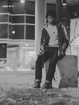 charlieさんのコーディネート