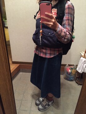 H R Nさんのコーディネート