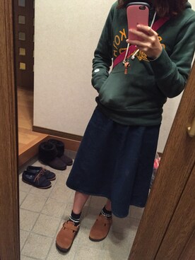 H R Nさんのコーディネート