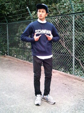 みやだいさんのコーディネート