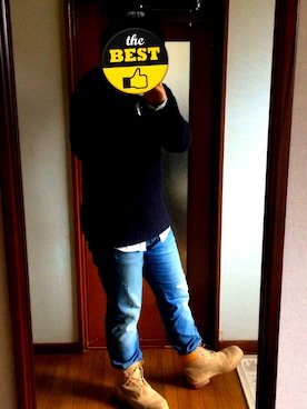 KEITA さん（メンズ・171cm）の秋コーディネート