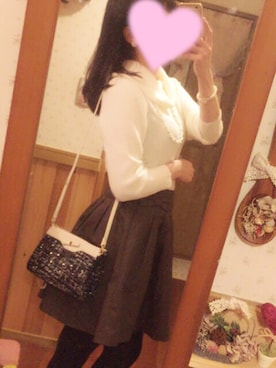 Rumi さん(レディース・163cm)の秋コーディネート