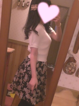 Rumi さん（レディース・163cm）の春コーディネート