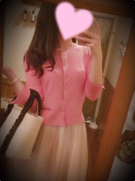 Rumi さん（レディース・163cm）の春コーディネート