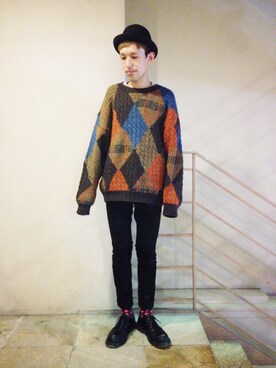 幸太郎さんのコーディネート