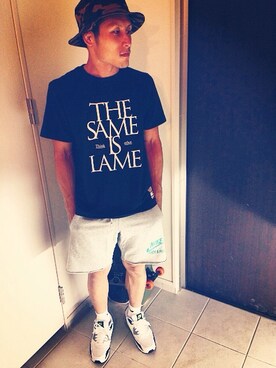 hide fukuさんのコーディネート