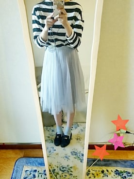 ちゃぴんさんのコーディネート