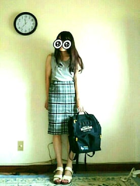 ちゃぴんさんのコーディネート