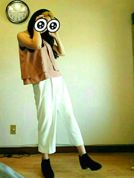 ちゃぴんさん(レディース・161cm)の秋コーディネート