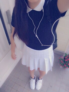 リサさんのコーディネート