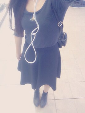 リサさんのコーディネート