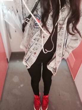 リサさんのコーディネート