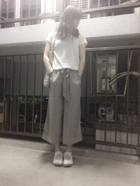 リサさんのコーディネート