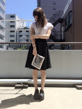 リサさんのコーディネート